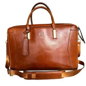 La Mansio Convertible Laptop Bag Travel Bag